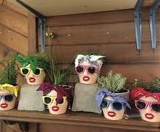 Sassy Lady Planter Event Tickets